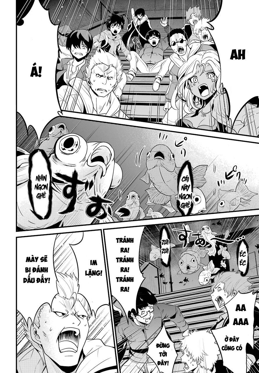 Shibuya Kingyo Chapter 14 - Trang 2