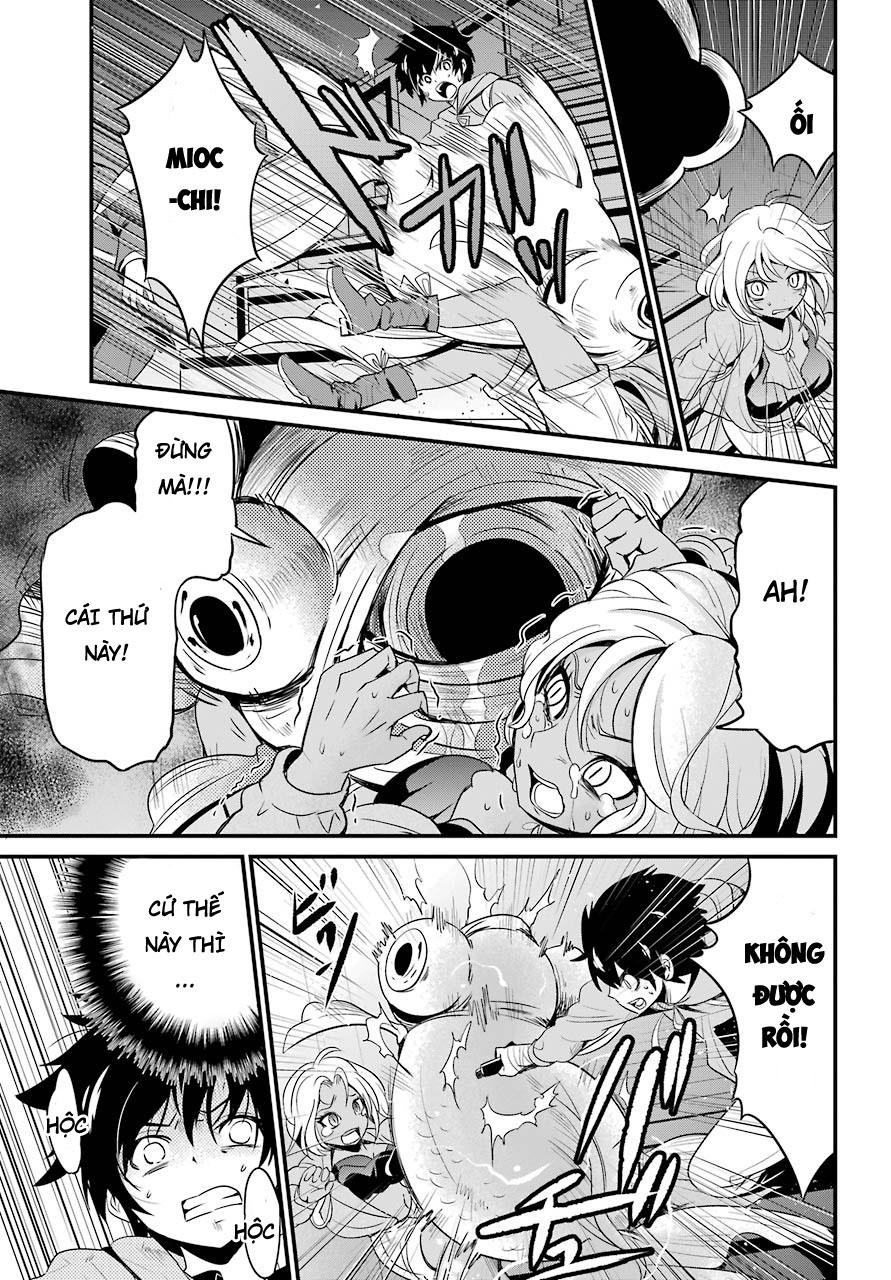 Shibuya Kingyo Chapter 14 - Trang 2