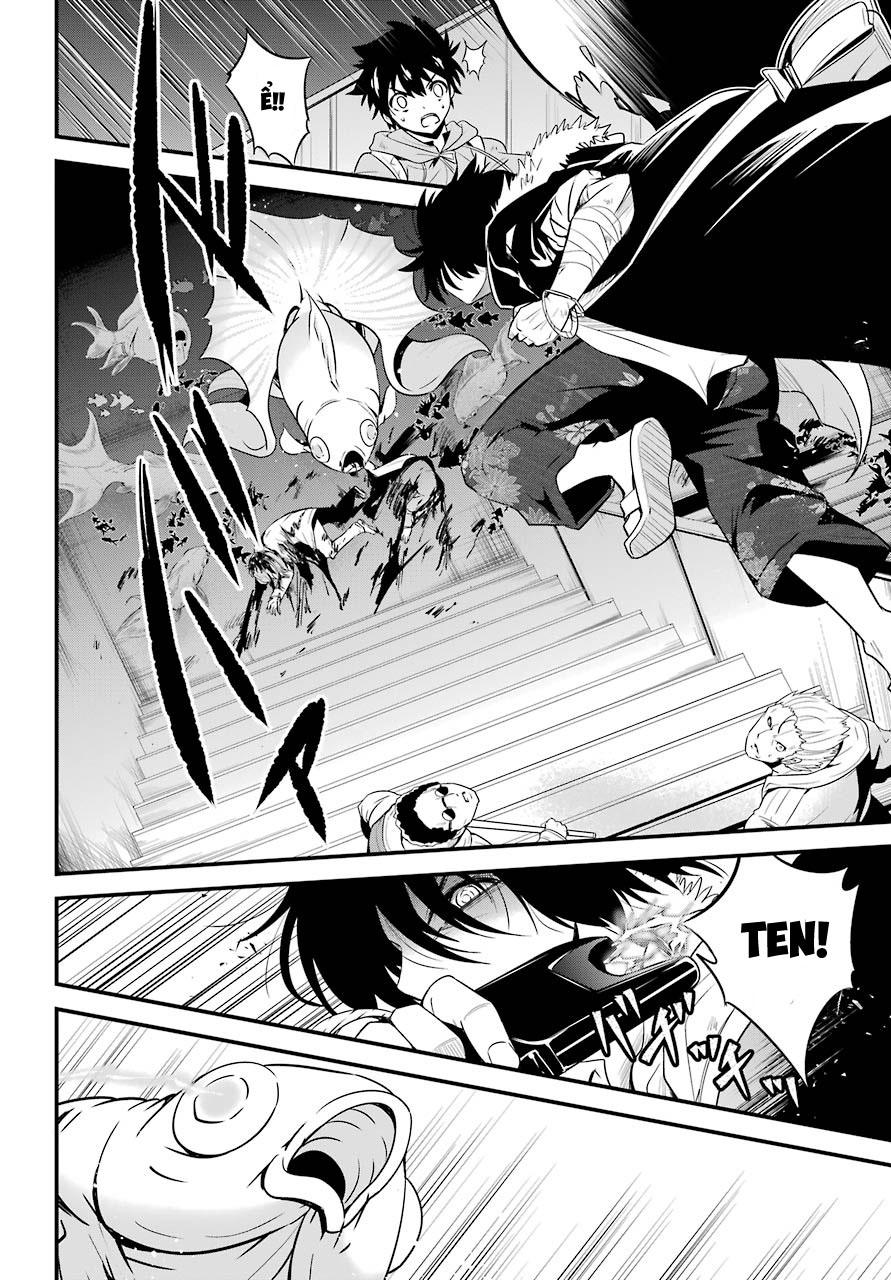 Shibuya Kingyo Chapter 14 - Trang 2