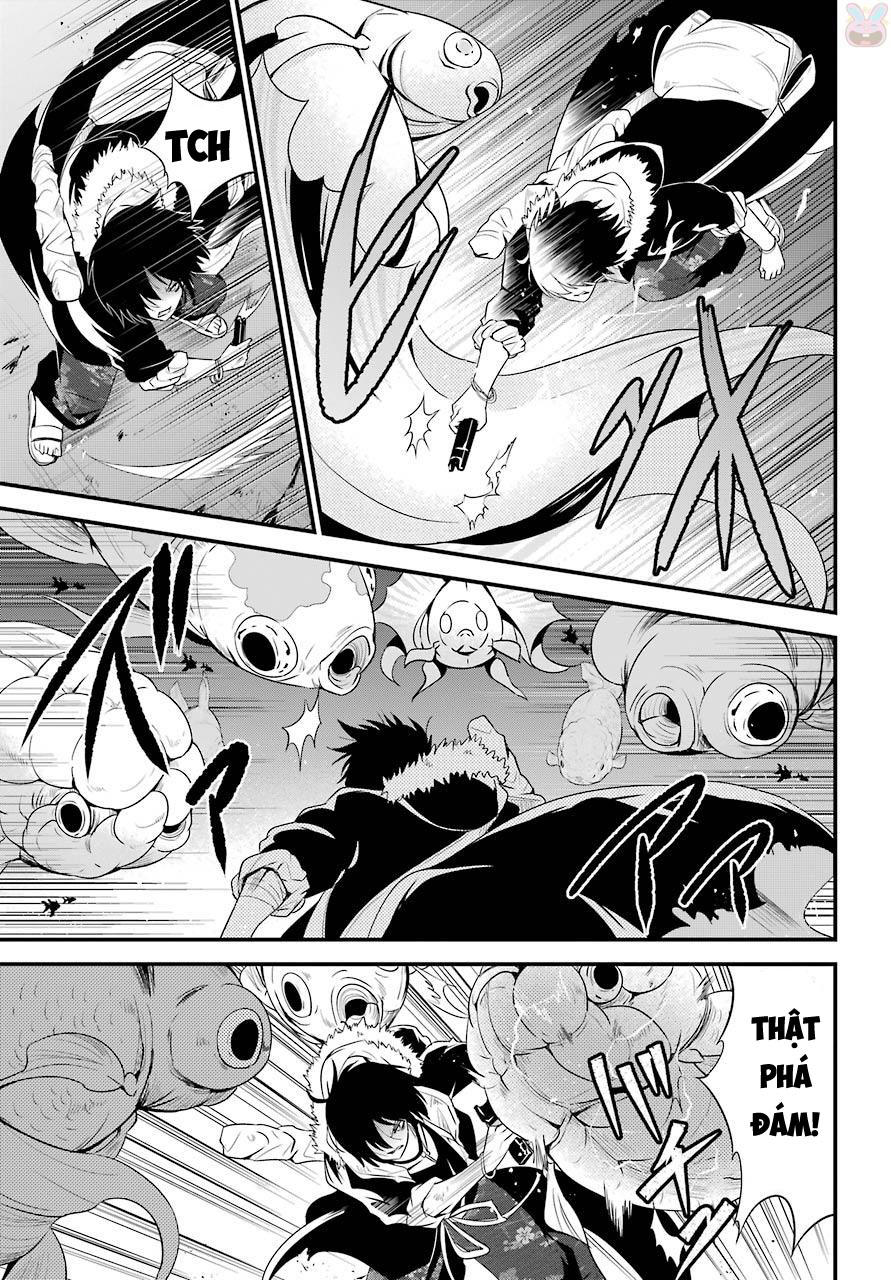 Shibuya Kingyo Chapter 14 - Trang 2