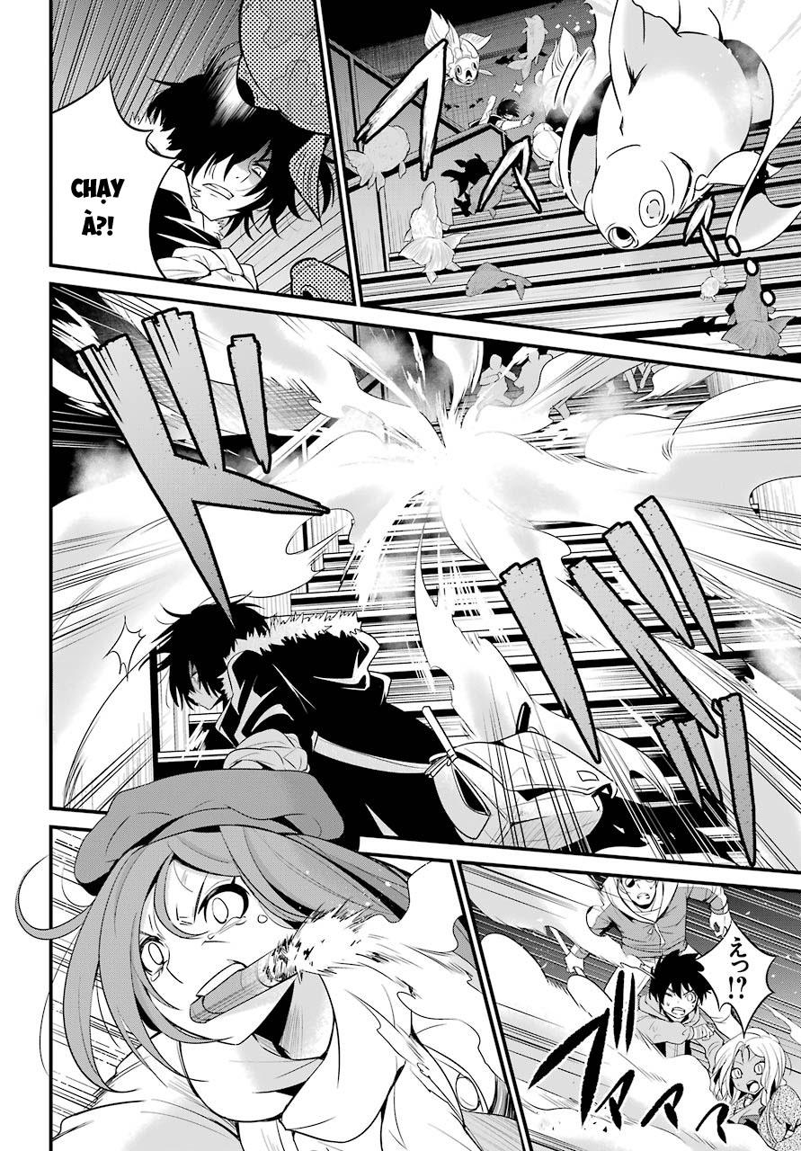 Shibuya Kingyo Chapter 14 - Trang 2