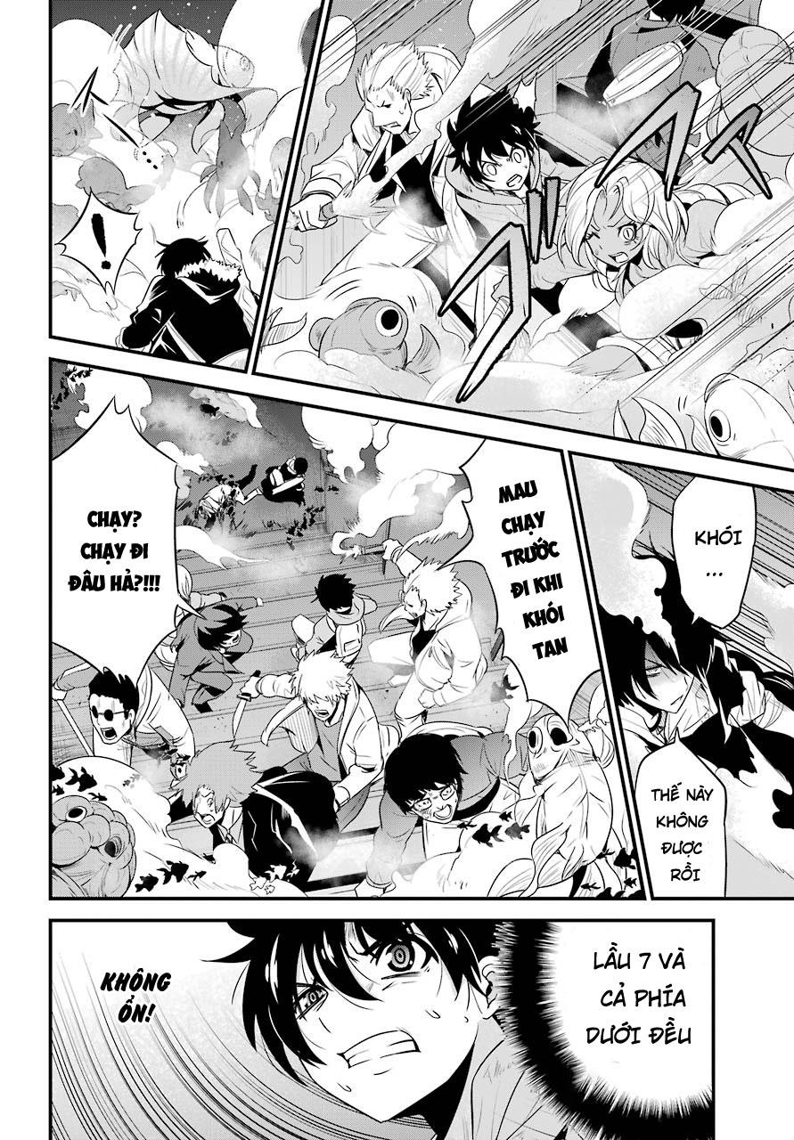 Shibuya Kingyo Chapter 14 - Trang 2