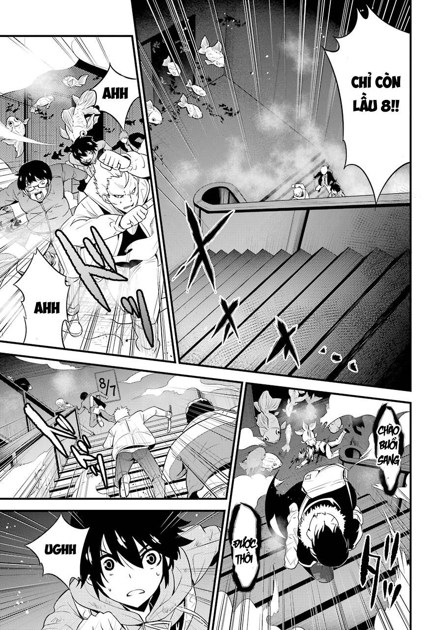 Shibuya Kingyo Chapter 14 - Trang 2