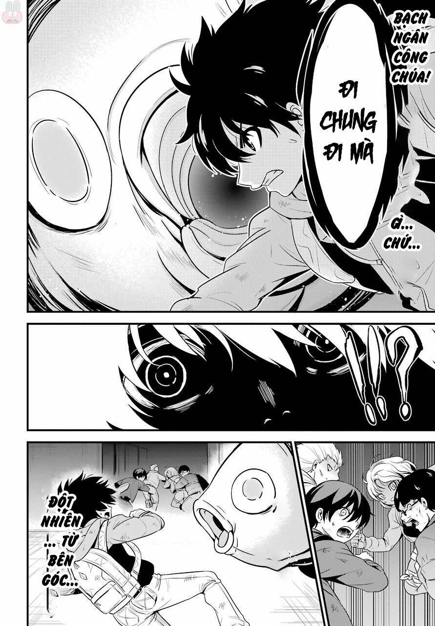 Shibuya Kingyo Chapter 15.1 - Trang 2