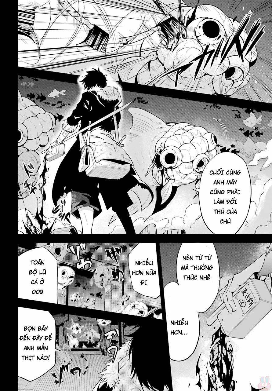 Shibuya Kingyo Chapter 15.1 - Trang 2