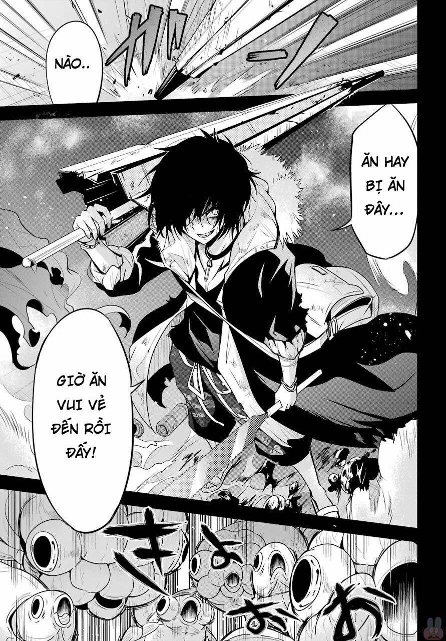 Shibuya Kingyo Chapter 15.1 - Trang 2