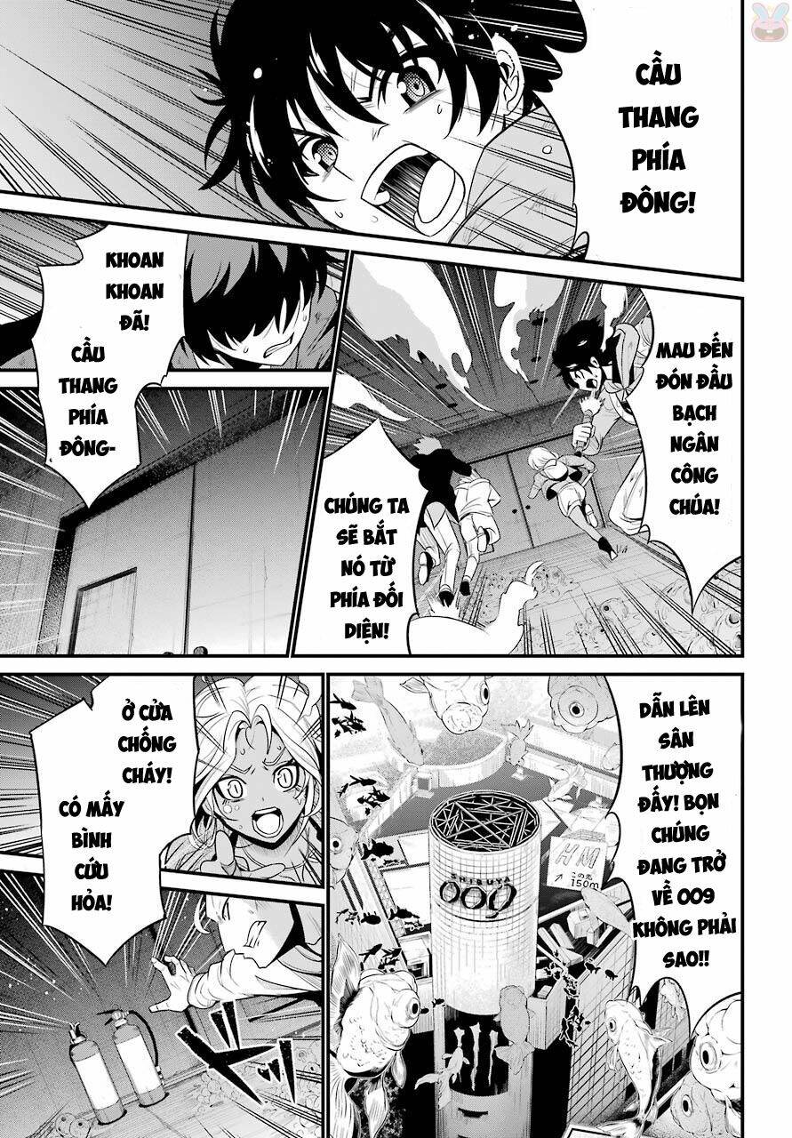 Shibuya Kingyo Chapter 15.1 - Trang 2