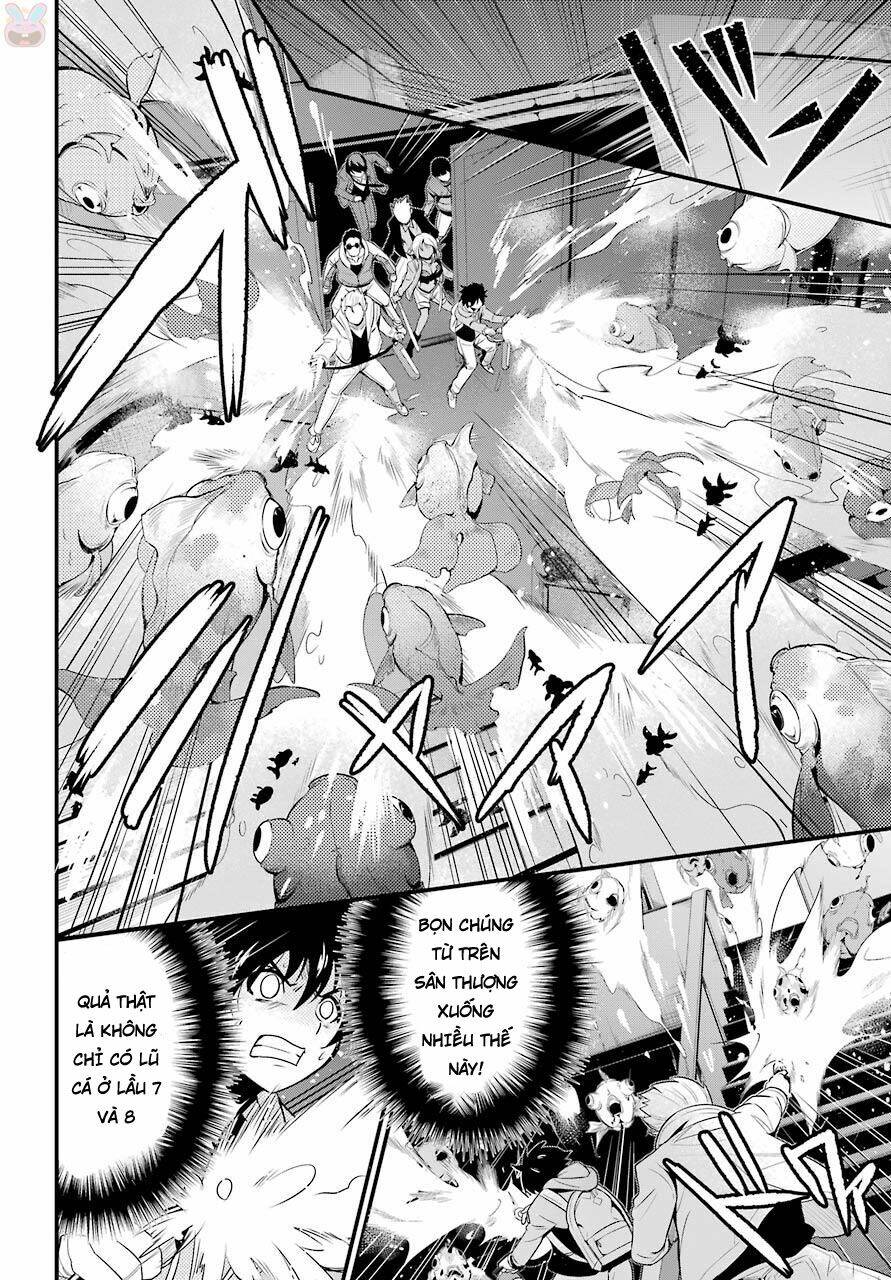 Shibuya Kingyo Chapter 15.1 - Trang 2