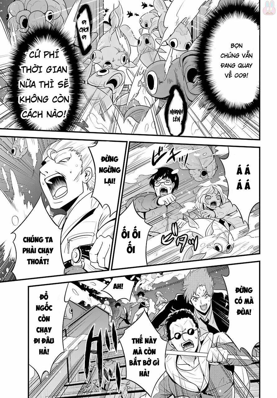 Shibuya Kingyo Chapter 15.1 - Trang 2