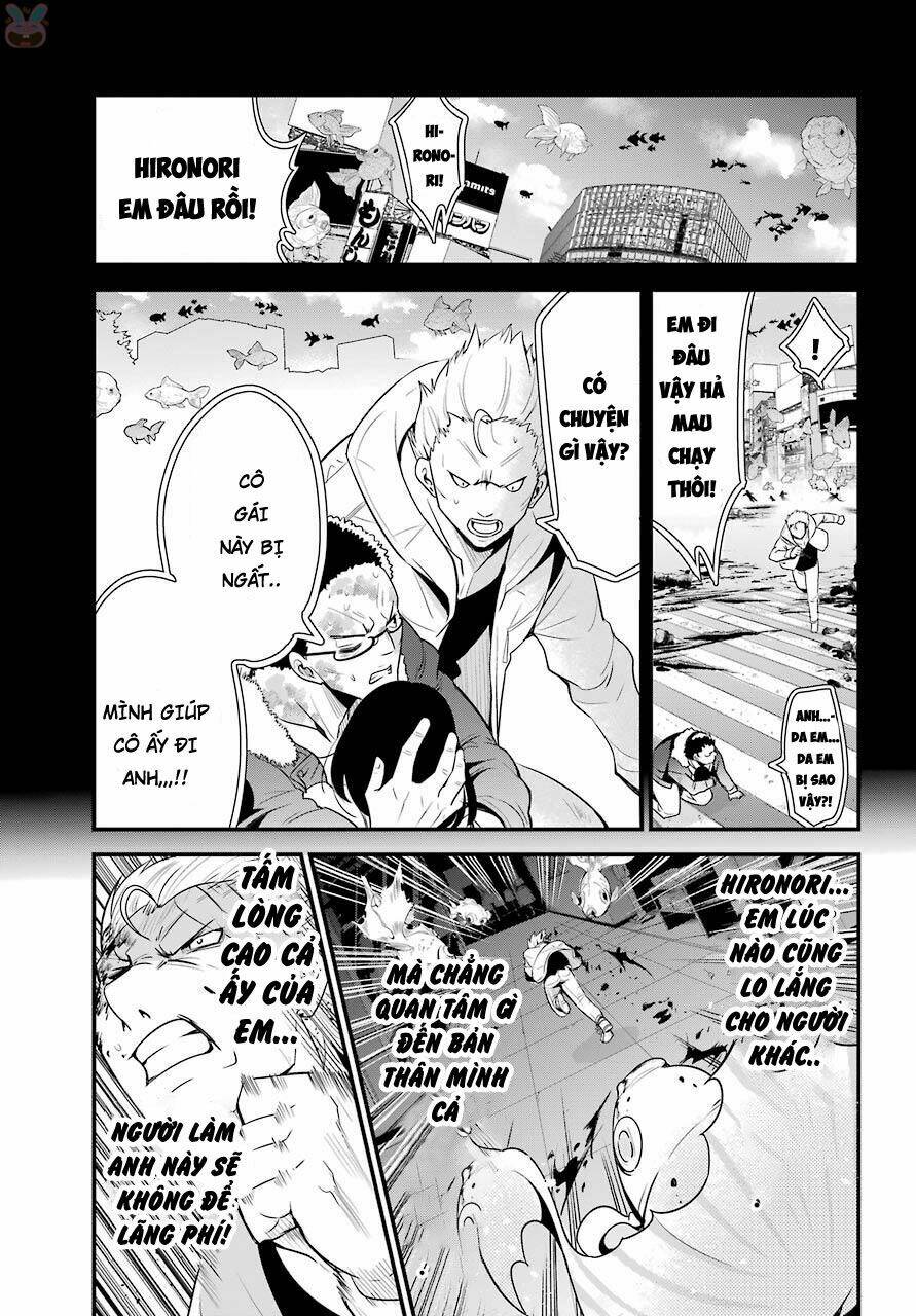 Shibuya Kingyo Chapter 15.2 - Trang 2