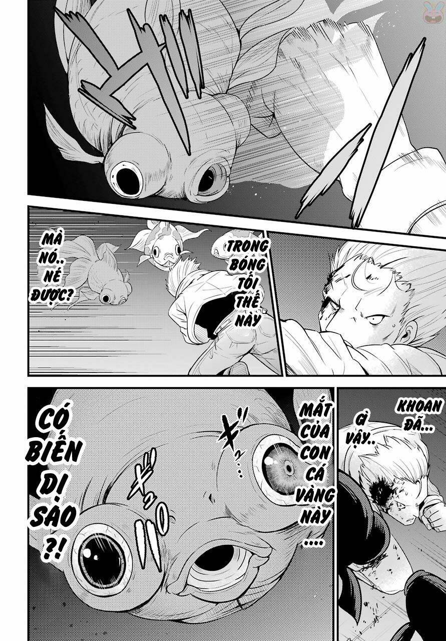 Shibuya Kingyo Chapter 15.2 - Trang 2