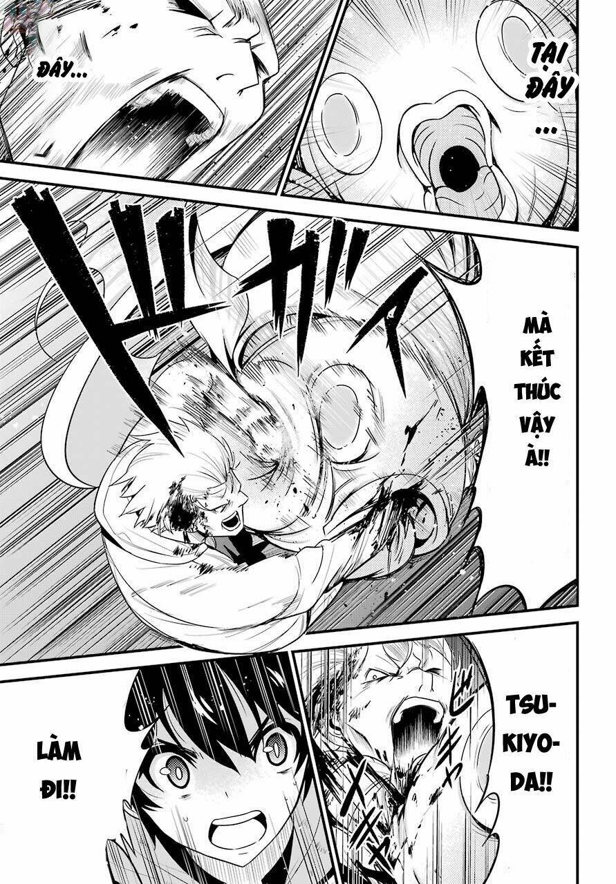 Shibuya Kingyo Chapter 15.2 - Trang 2