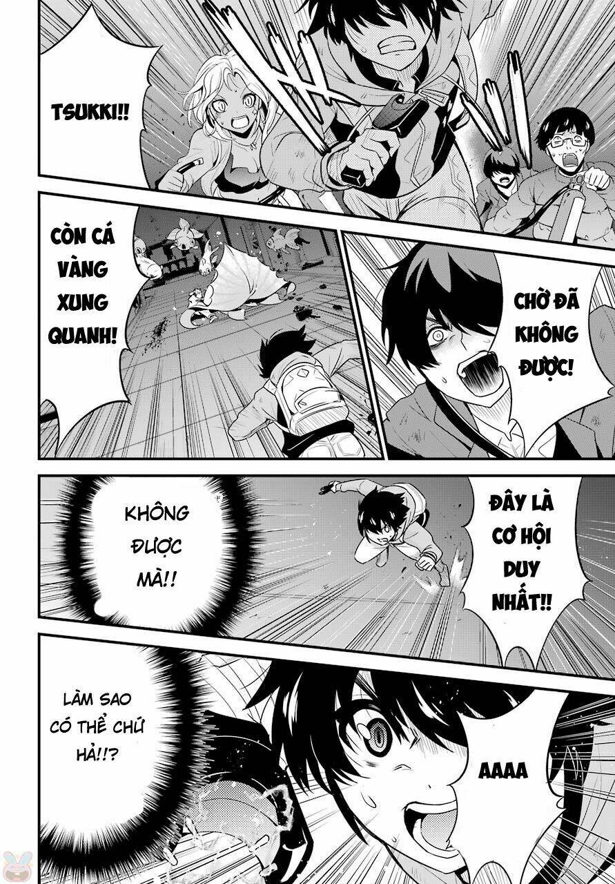 Shibuya Kingyo Chapter 15.2 - Trang 2