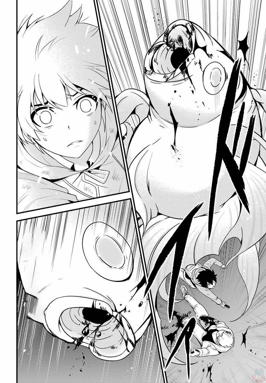 Shibuya Kingyo Chapter 15.2 - Trang 2