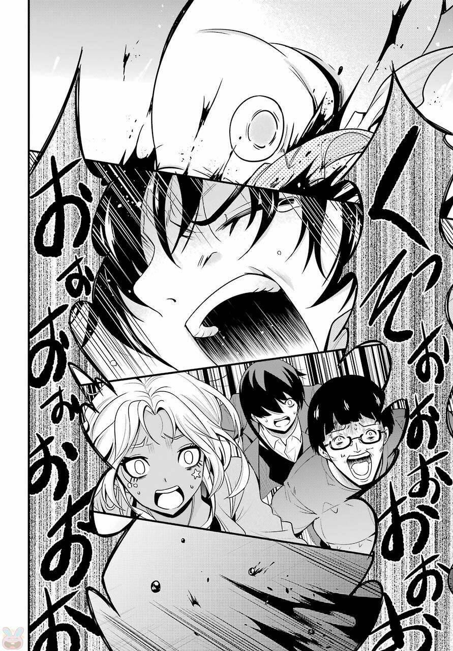 Shibuya Kingyo Chapter 15.2 - Trang 2