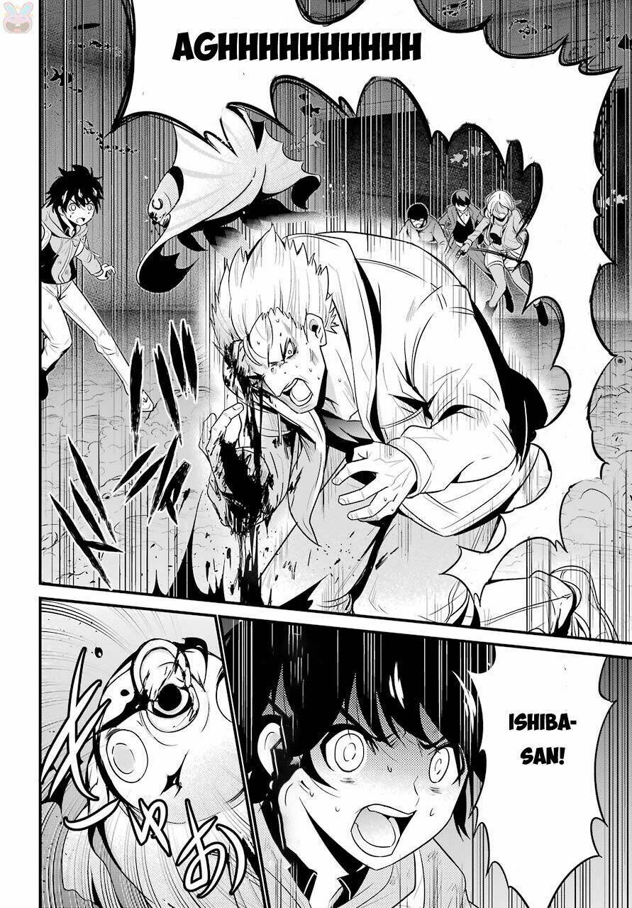 Shibuya Kingyo Chapter 15.2 - Trang 2