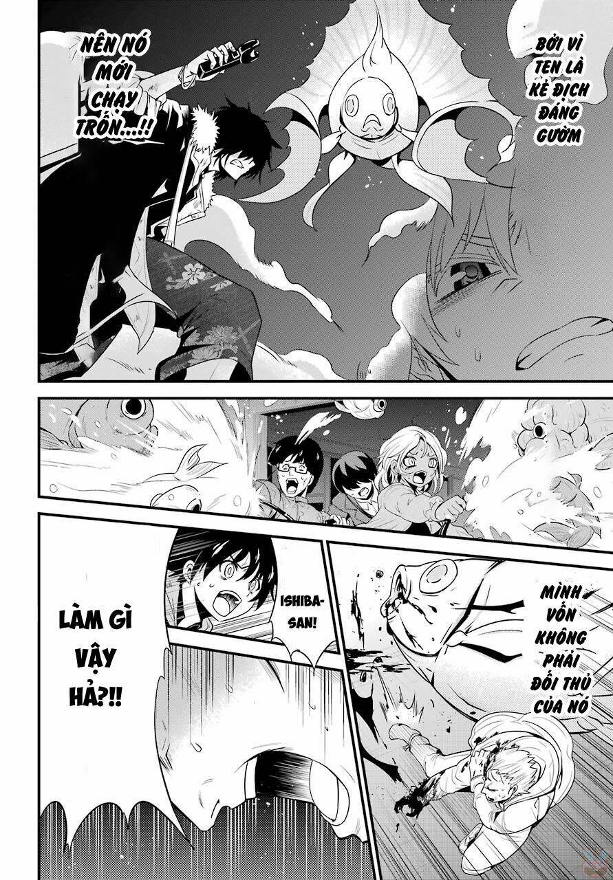 Shibuya Kingyo Chapter 15.2 - Trang 2