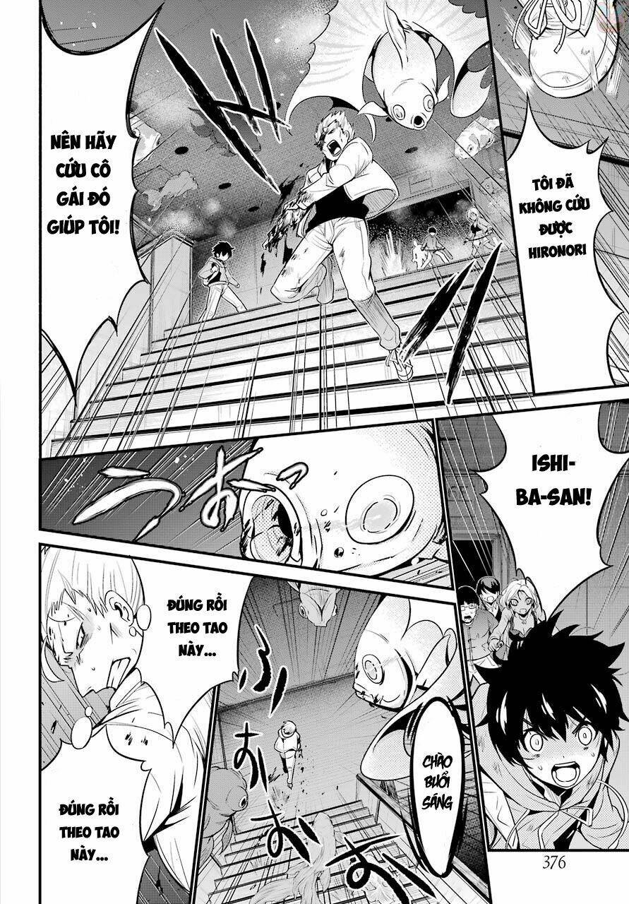 Shibuya Kingyo Chapter 15.2 - Trang 2