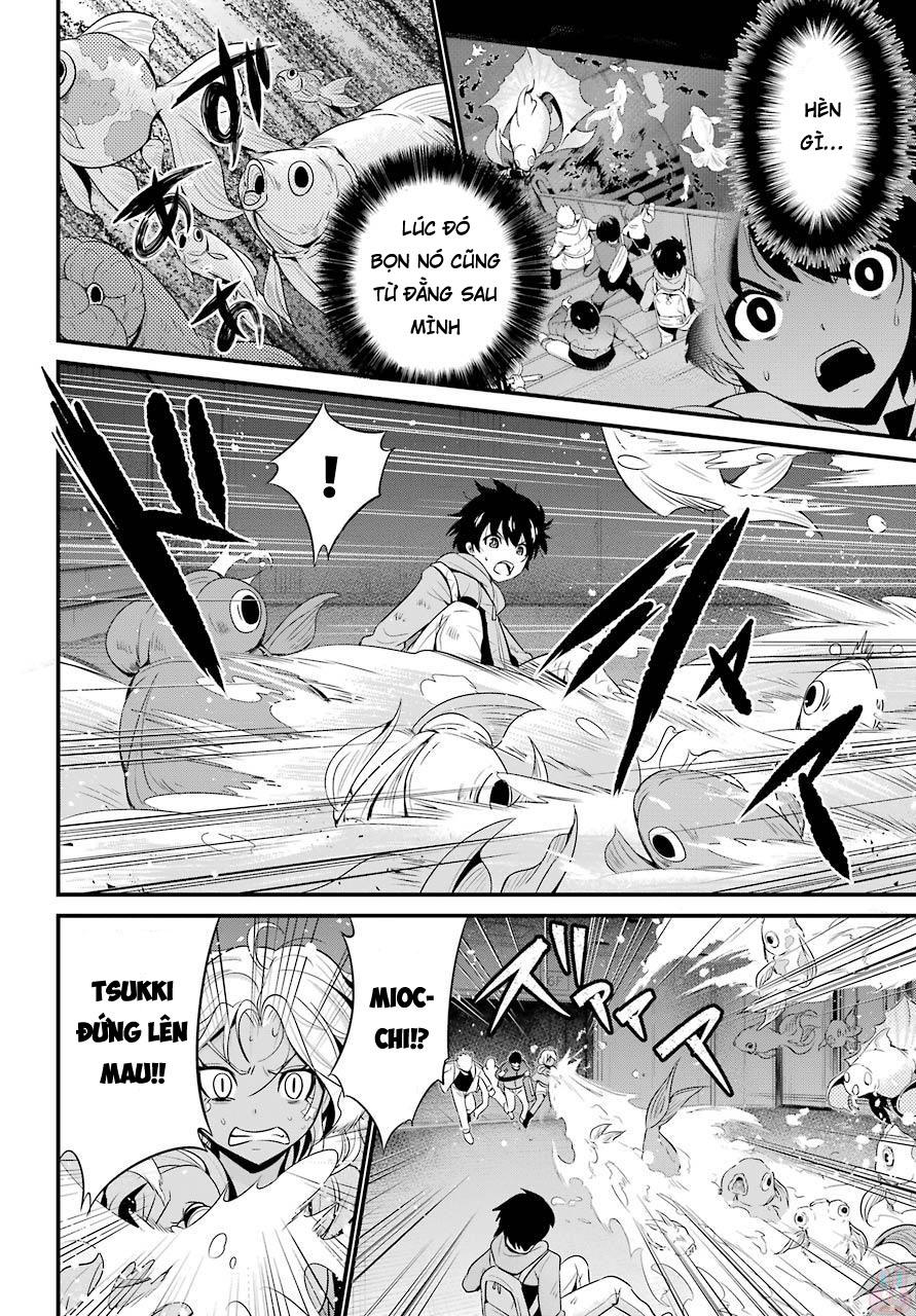 Shibuya Kingyo Chapter 15.5 - Trang 2