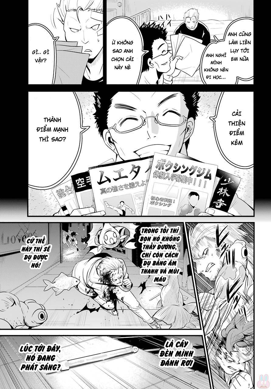 Shibuya Kingyo Chapter 15.5 - Trang 2