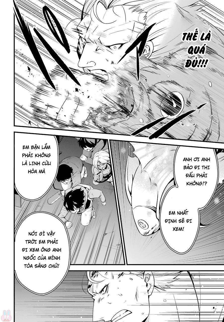 Shibuya Kingyo Chapter 15.5 - Trang 2