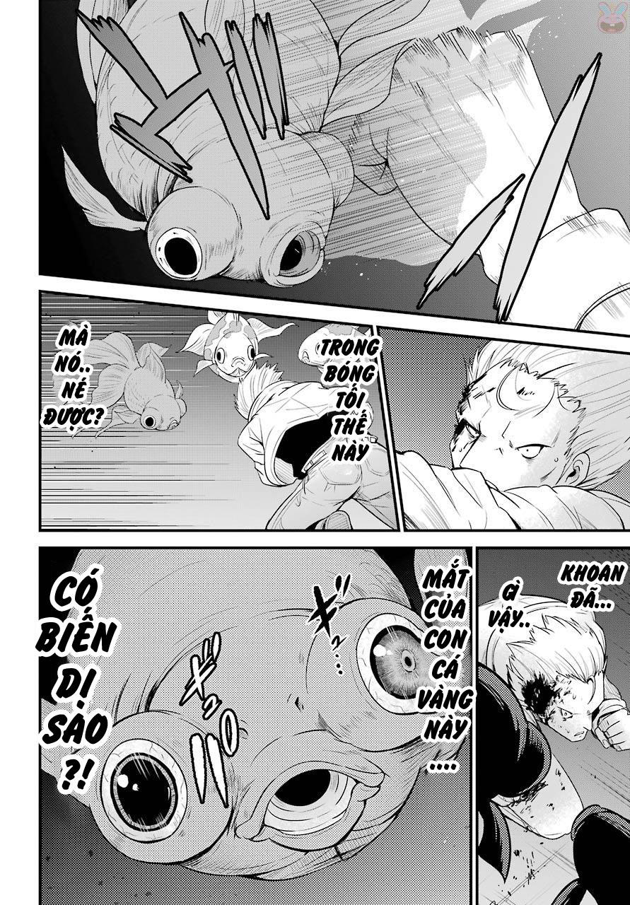 Shibuya Kingyo Chapter 15.5 - Trang 2