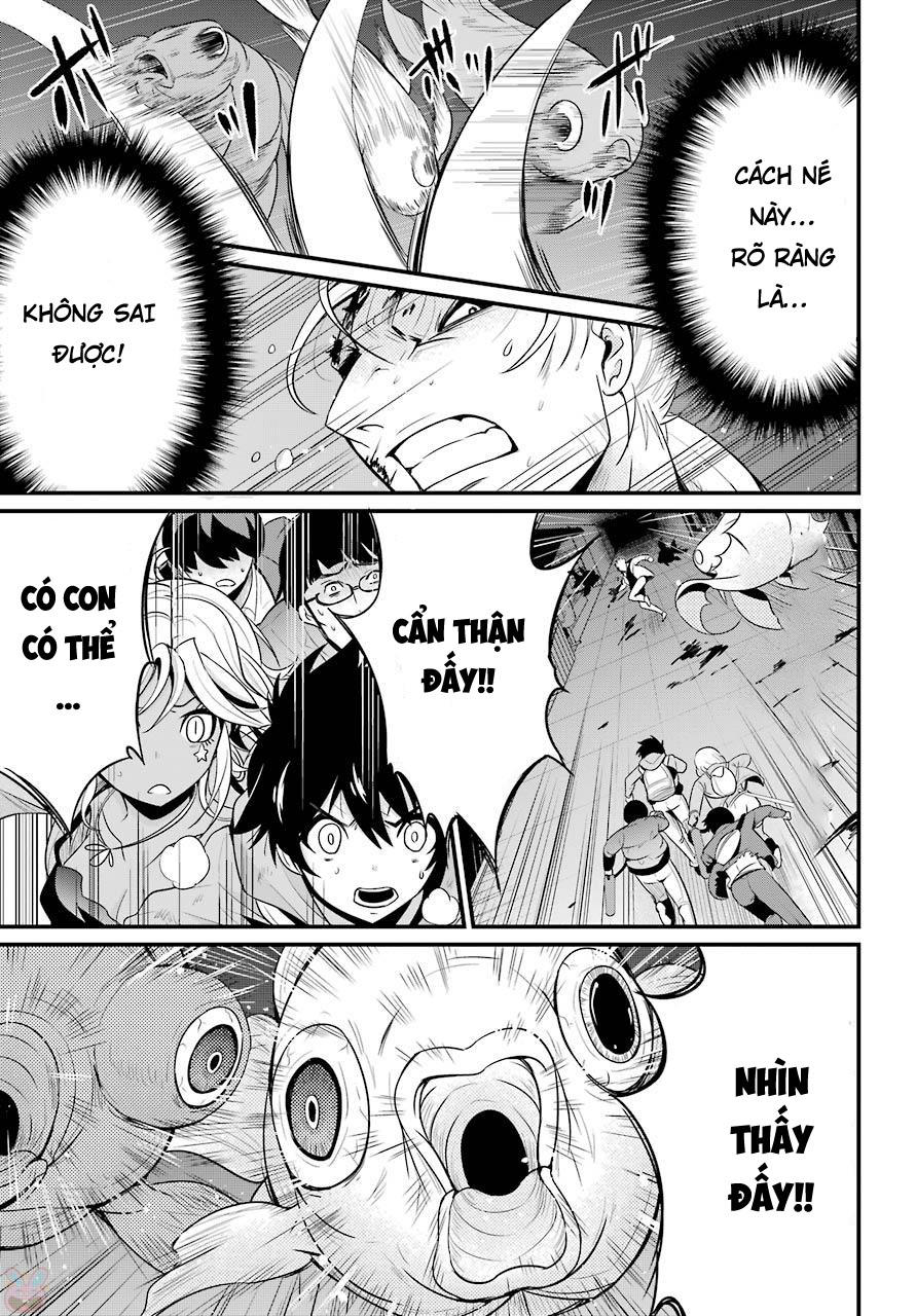 Shibuya Kingyo Chapter 15.5 - Trang 2