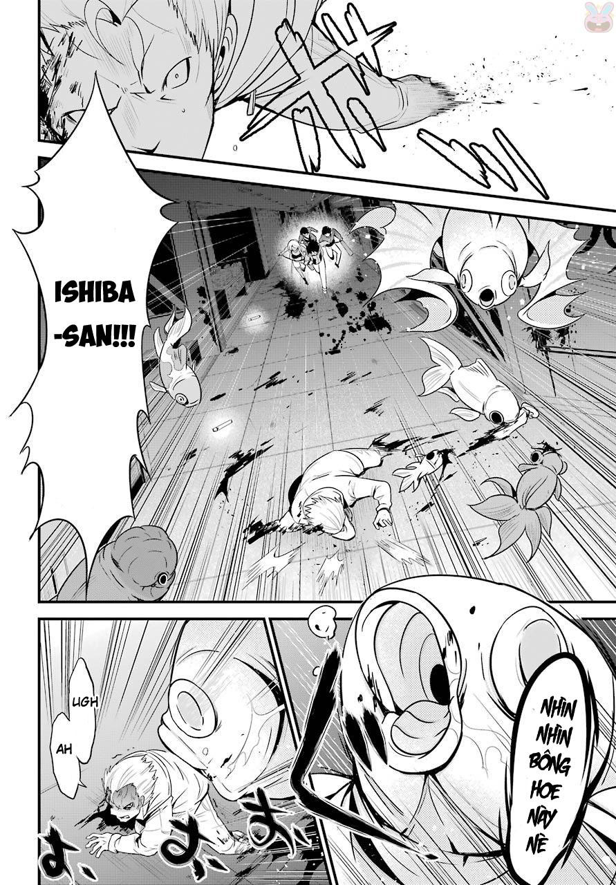 Shibuya Kingyo Chapter 15.5 - Trang 2