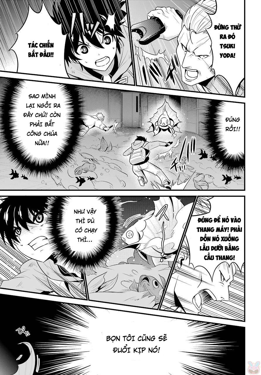 Shibuya Kingyo Chapter 15.5 - Trang 2