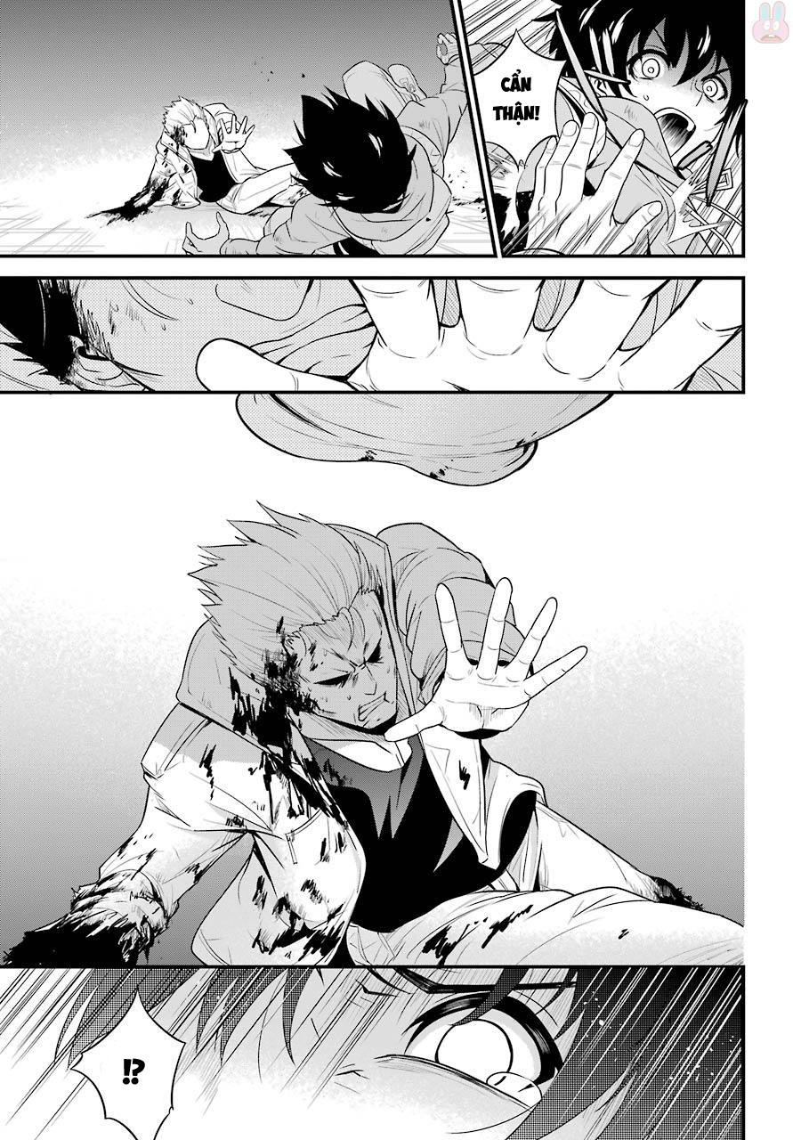 Shibuya Kingyo Chapter 15.5 - Trang 2