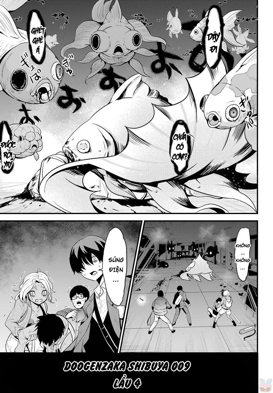 Shibuya Kingyo Chapter 15.5 - Trang 2