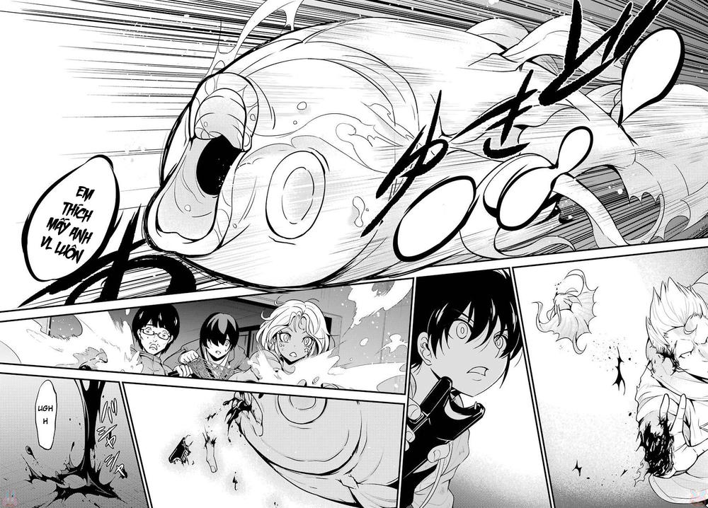 Shibuya Kingyo Chapter 15.5 - Trang 2