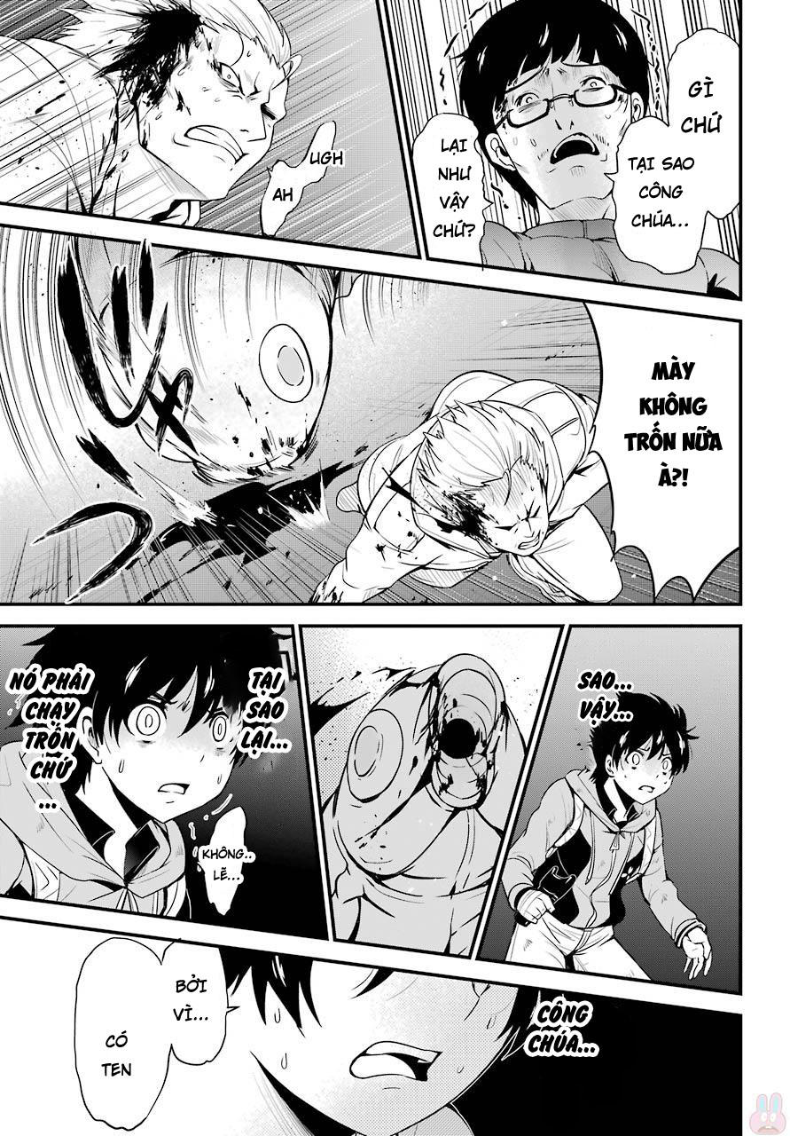 Shibuya Kingyo Chapter 15.5 - Trang 2