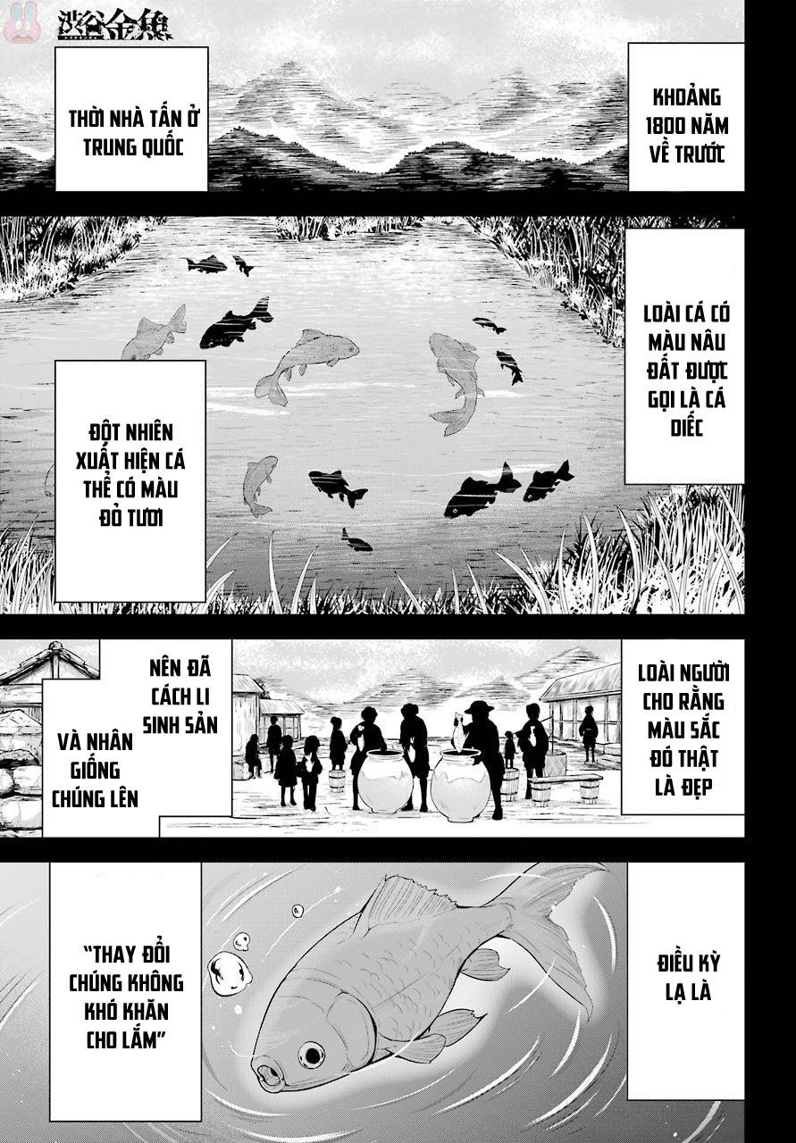 Shibuya Kingyo Chapter 15 - Trang 2