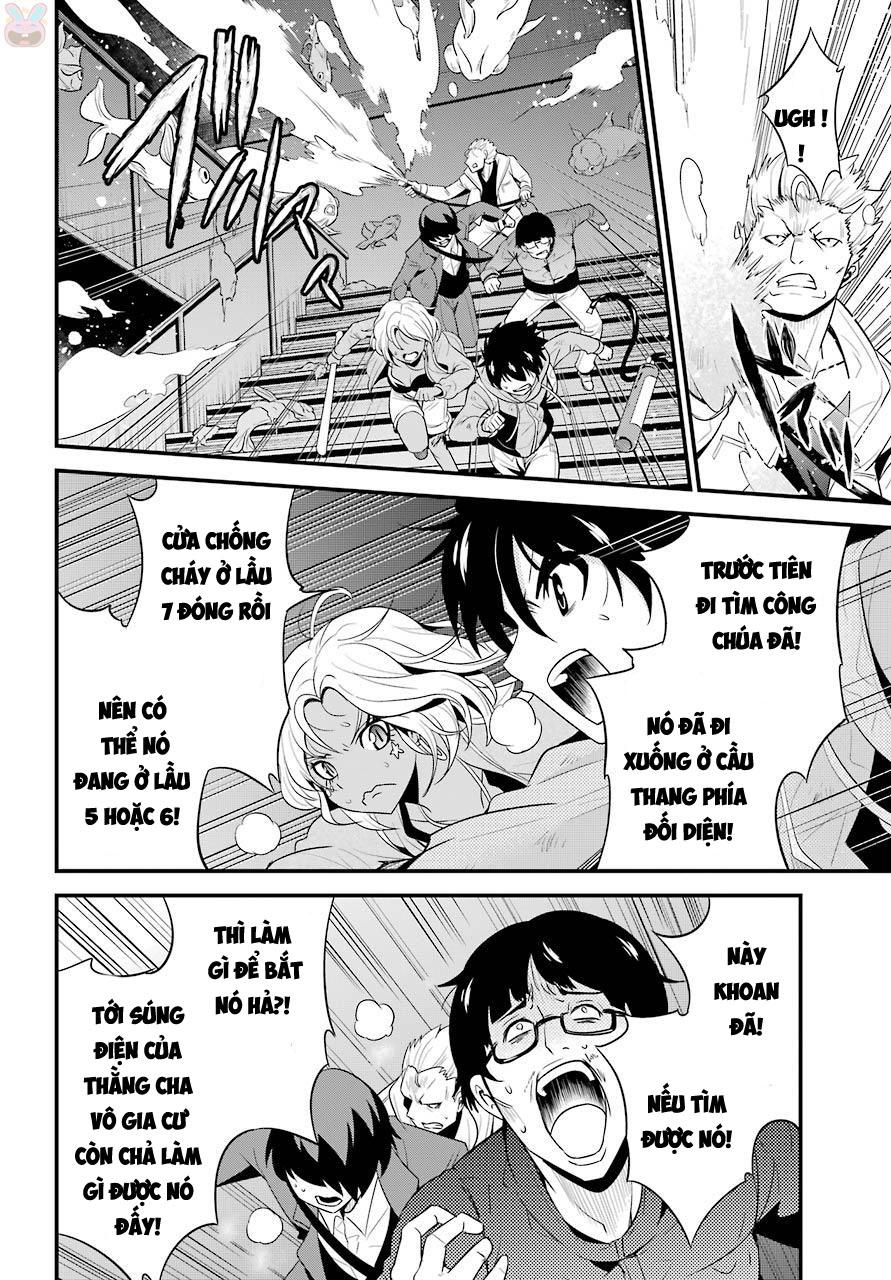 Shibuya Kingyo Chapter 15 - Trang 2