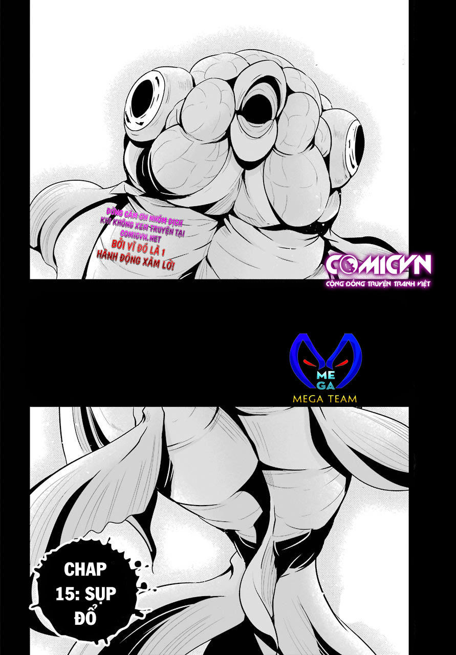 Shibuya Kingyo Chapter 15 - Trang 2