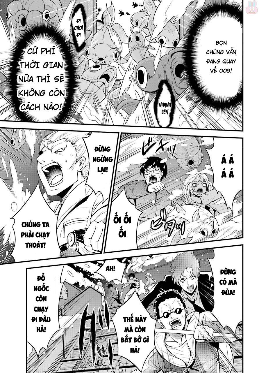 Shibuya Kingyo Chapter 15 - Trang 2