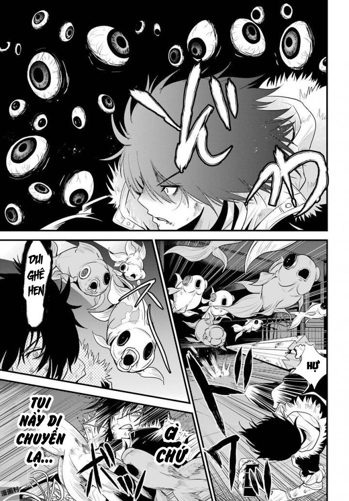 Shibuya Kingyo Chapter 16.1 - Trang 2