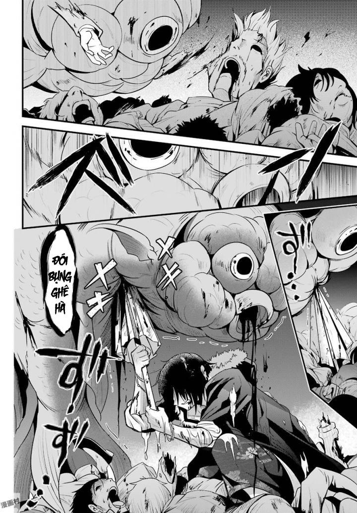 Shibuya Kingyo Chapter 16.1 - Trang 2