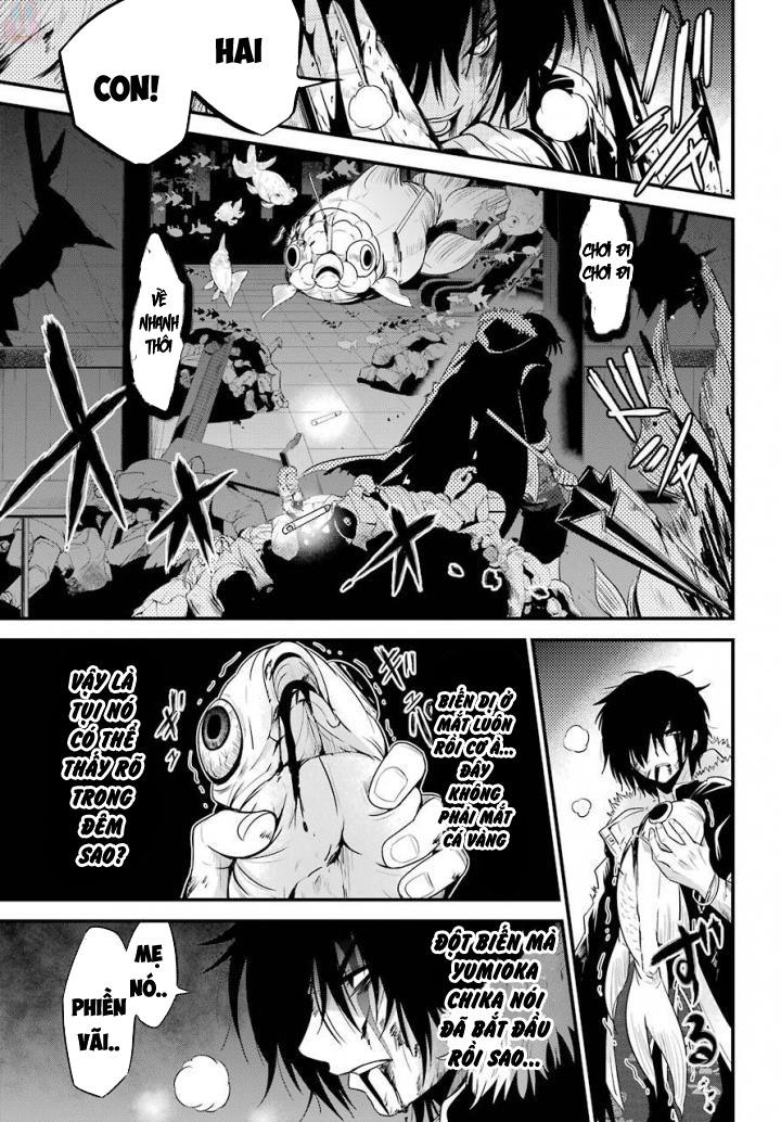 Shibuya Kingyo Chapter 16.1 - Trang 2