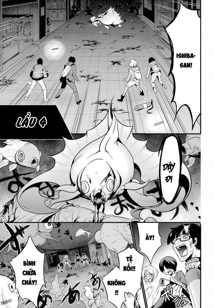 Shibuya Kingyo Chapter 16.1 - Trang 2