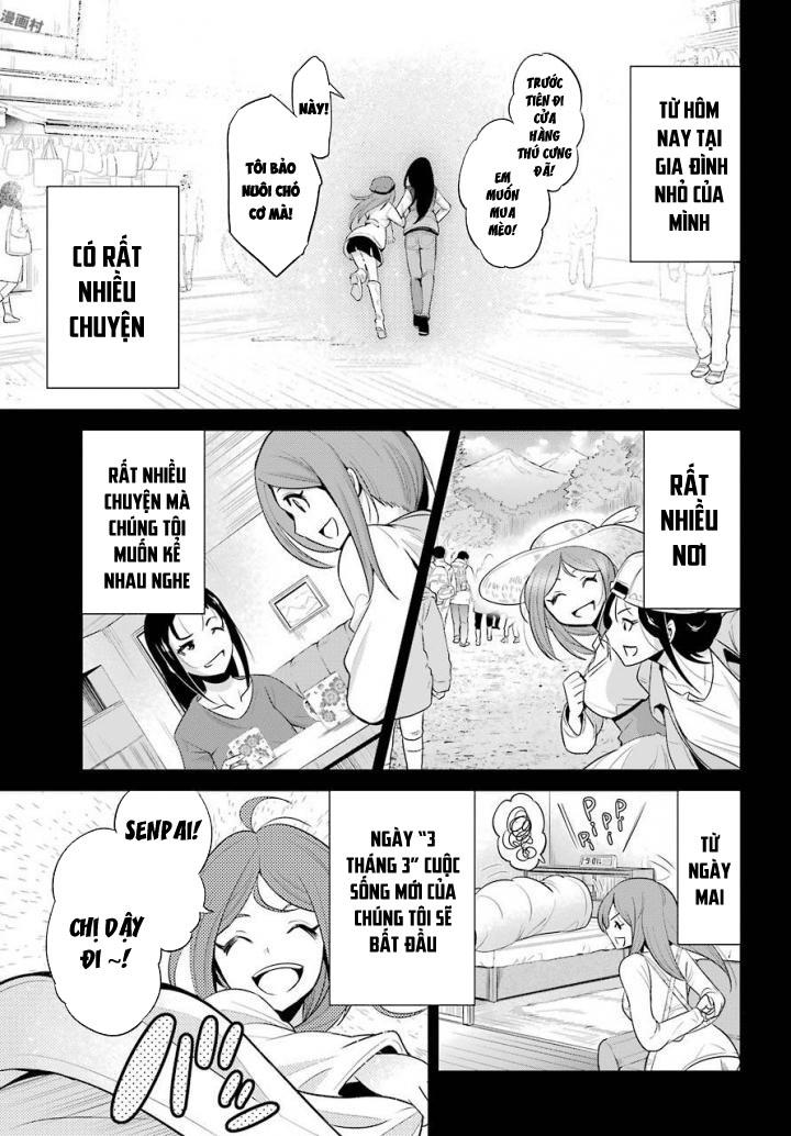 Shibuya Kingyo Chapter 16.1 - Trang 2