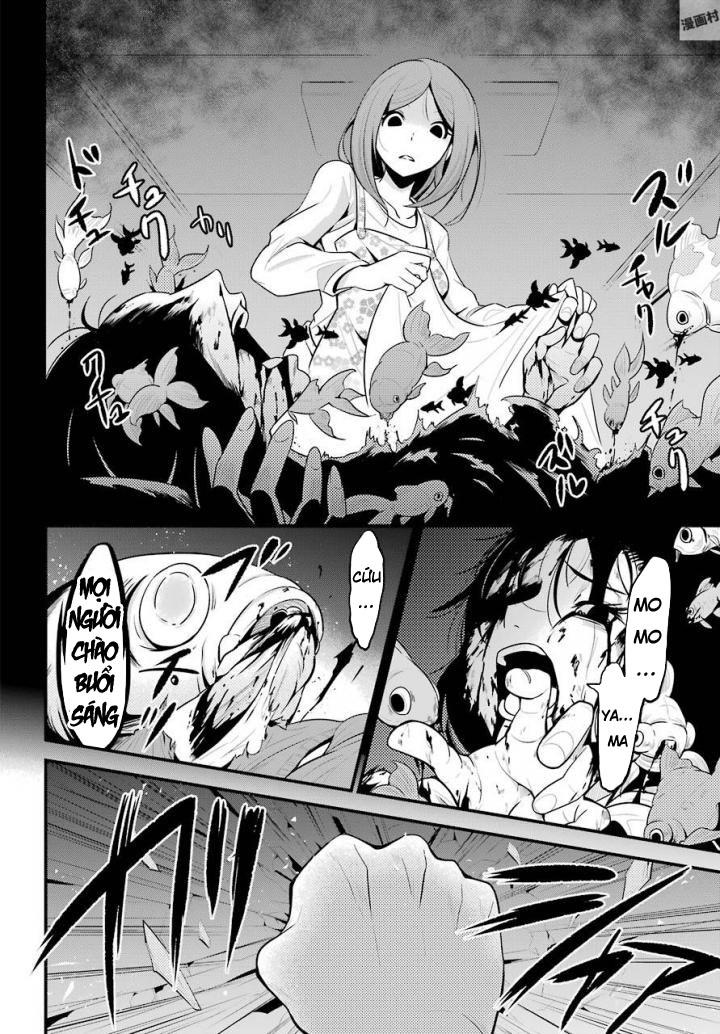 Shibuya Kingyo Chapter 16.1 - Trang 2