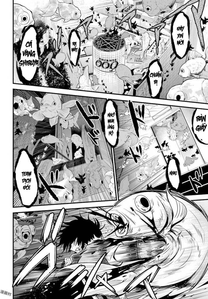 Shibuya Kingyo Chapter 16.1 - Trang 2