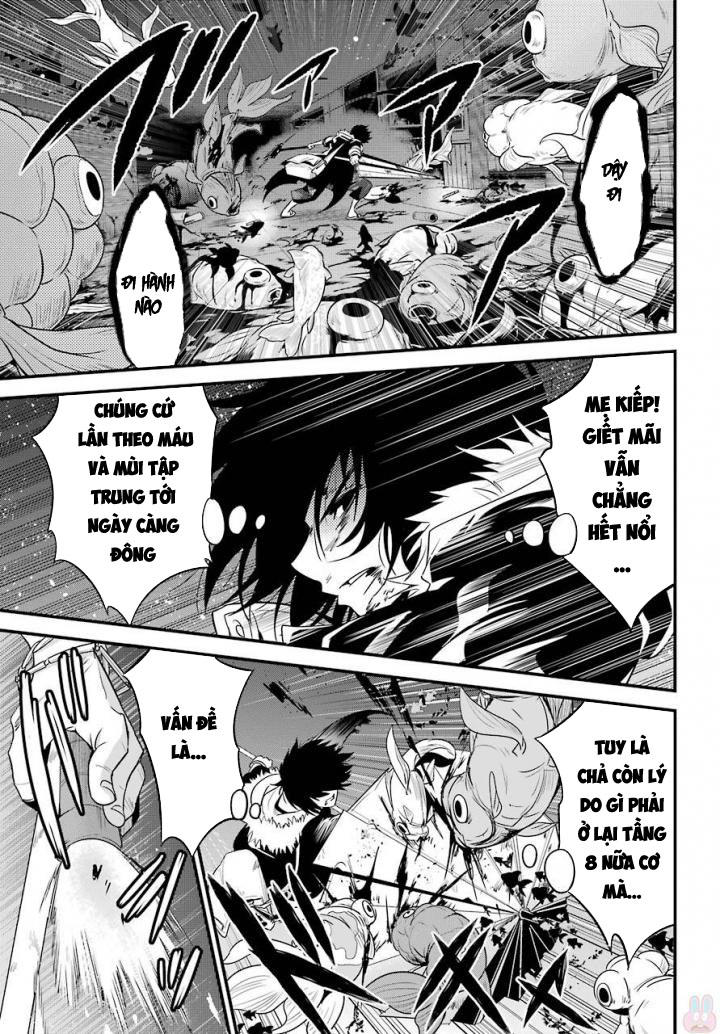 Shibuya Kingyo Chapter 16.1 - Trang 2