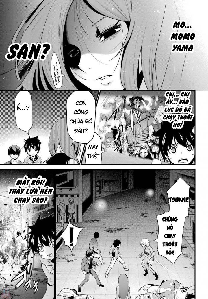 Shibuya Kingyo Chapter 16.2 - Trang 2