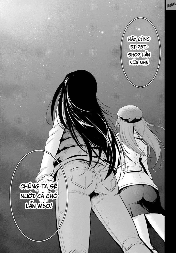 Shibuya Kingyo Chapter 16.2 - Trang 2