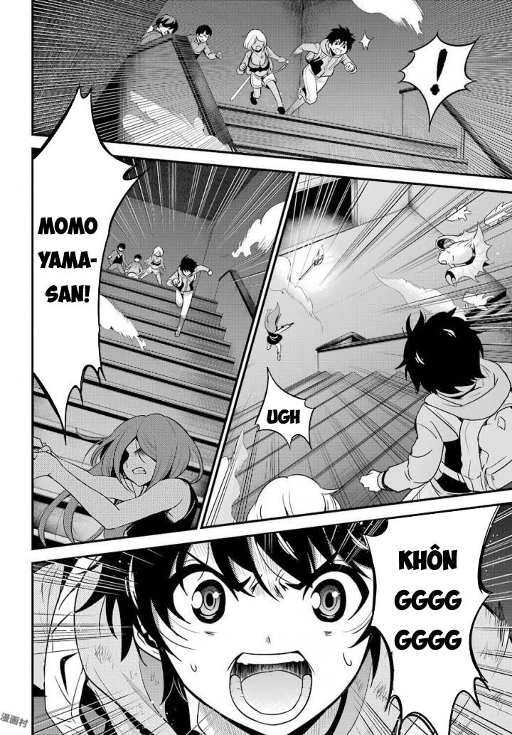 Shibuya Kingyo Chapter 16.2 - Trang 2