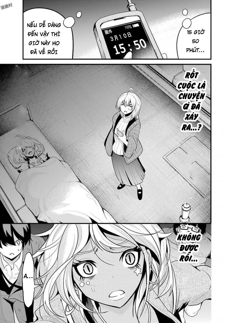 Shibuya Kingyo Chapter 16.2 - Trang 2