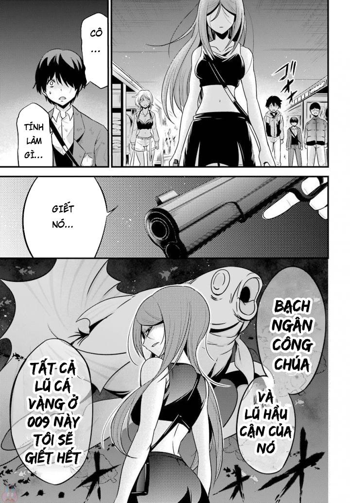 Shibuya Kingyo Chapter 16.2 - Trang 2